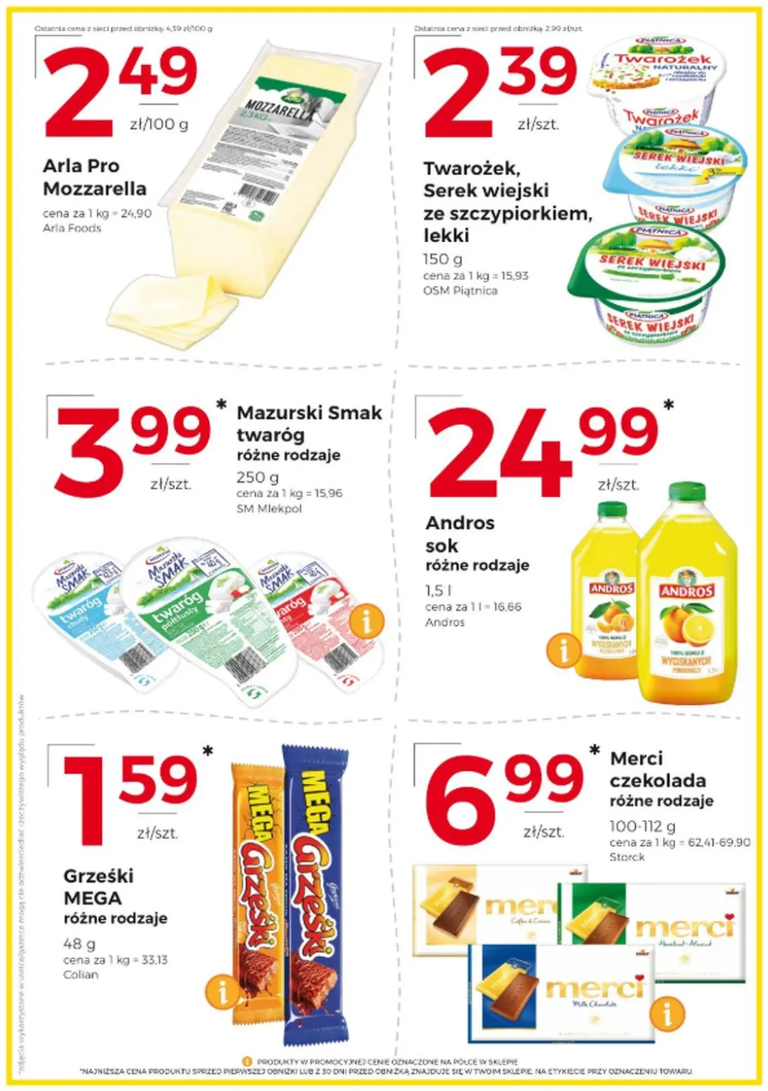 gazetka promocyjna FRAC Ogólna - Strona 3