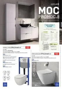 Gazetka promocyjna Cersanit, ważna od 2026-09-01 do 2026-10-31.