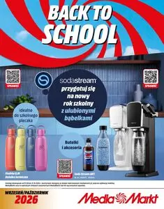 Gazetka promocyjna Media Markt, ważna od 2026-09-01 do 2026-10-31.