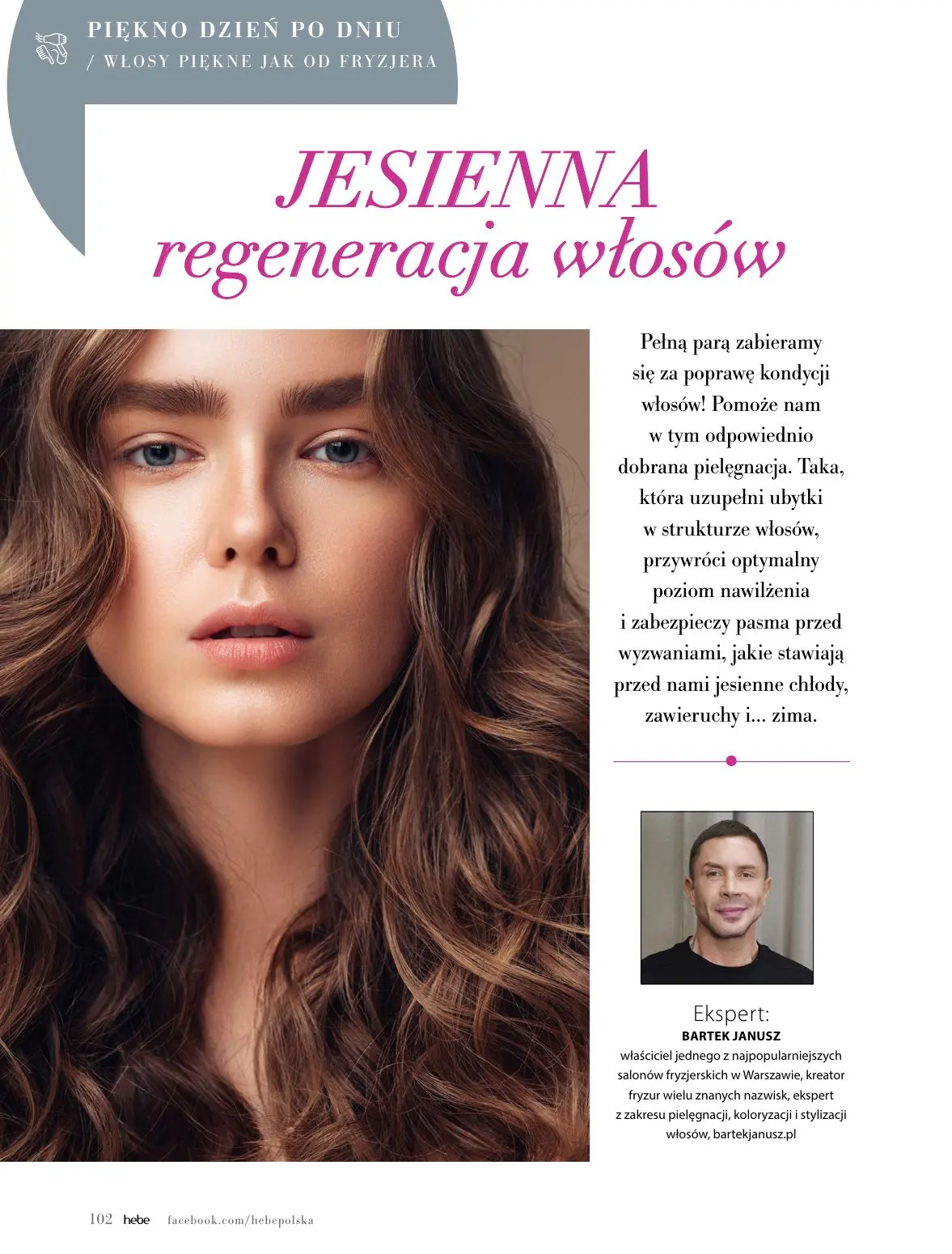 gazetka promocyjna hebe Piękny początek jesieni - Strona 102