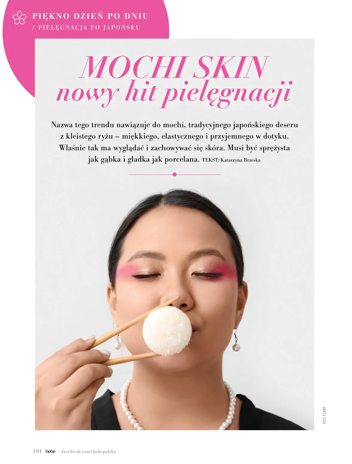 gazetka promocyjna hebe Piękny początek jesieni - Strona 104