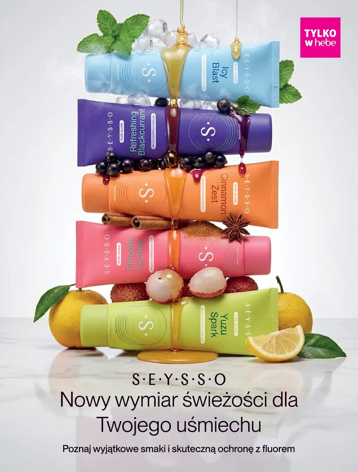 gazetka promocyjna hebe Piękny początek jesieni - Strona 117