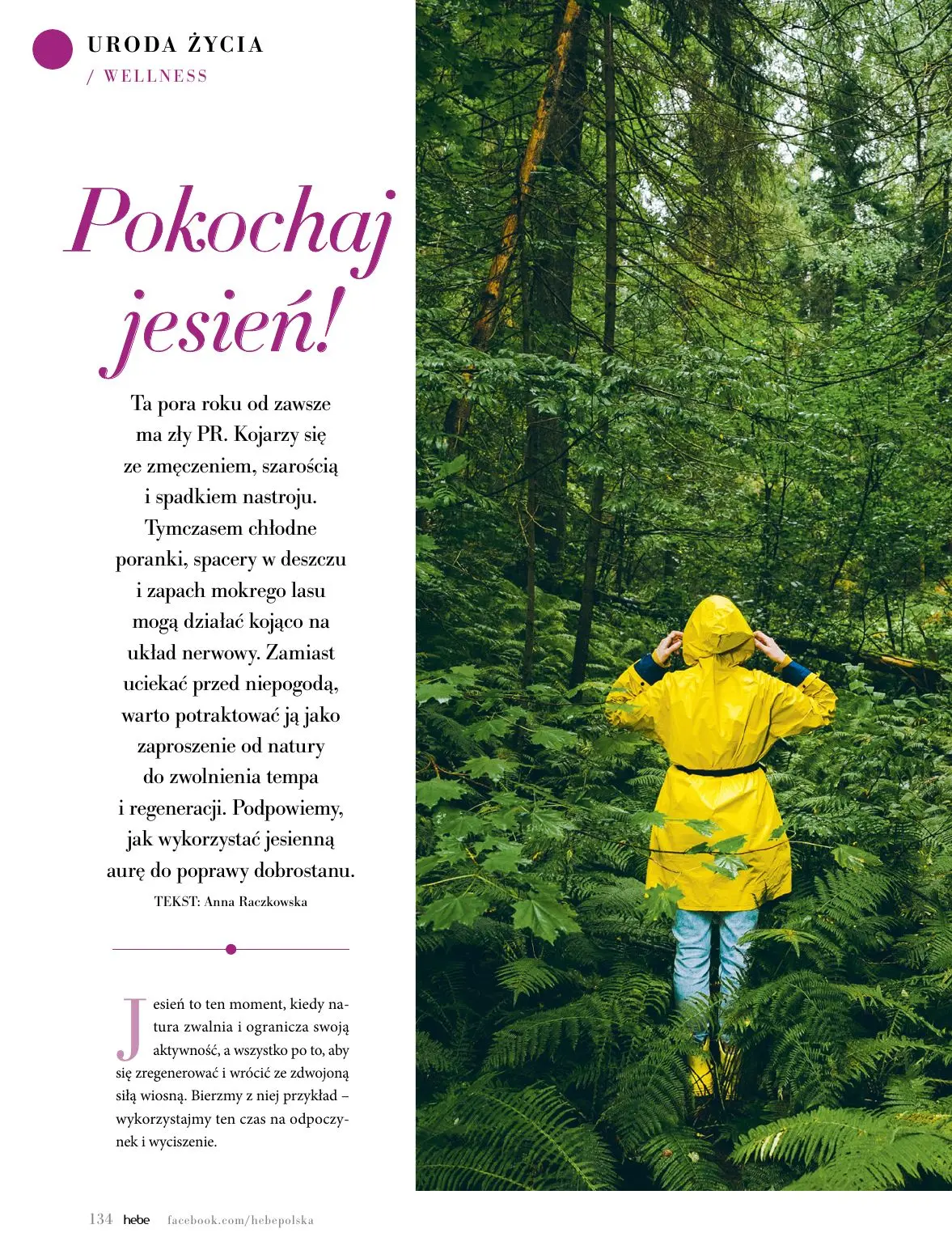 gazetka promocyjna hebe Piękny początek jesieni - Strona 134