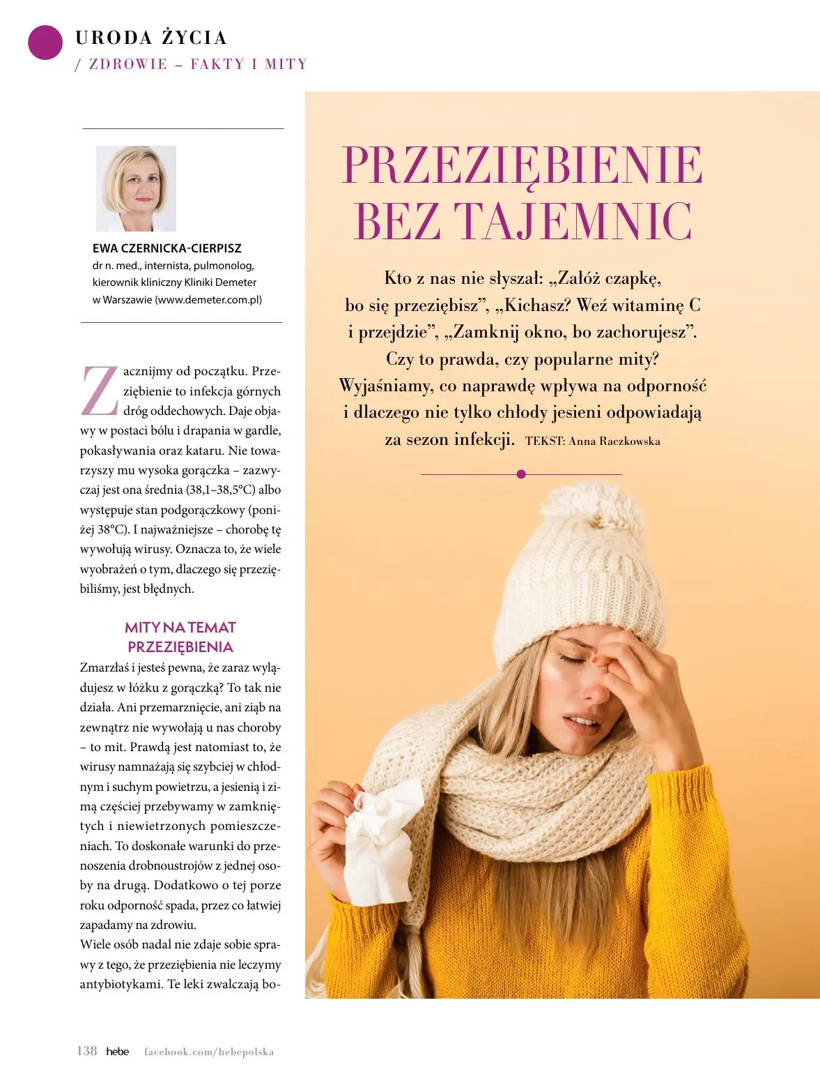 gazetka promocyjna hebe Piękny początek jesieni - Strona 138