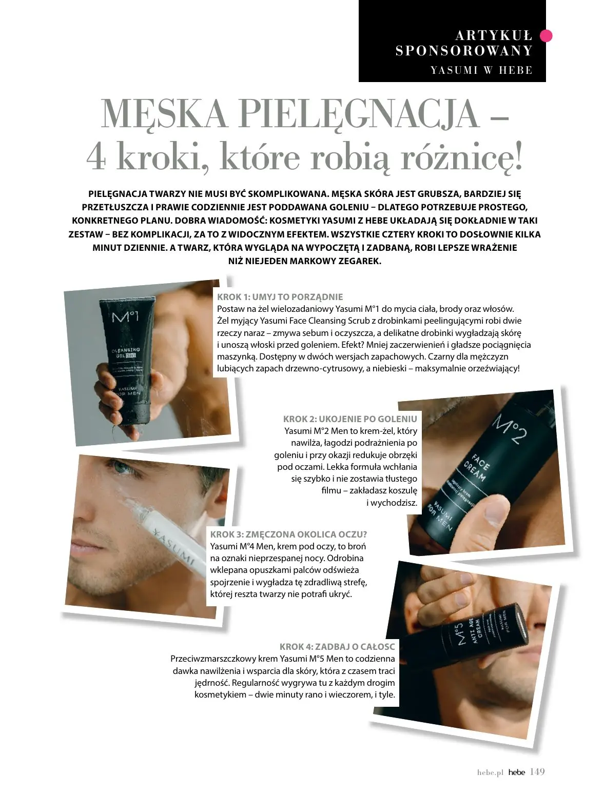 gazetka promocyjna hebe Piękny początek jesieni - Strona 149
