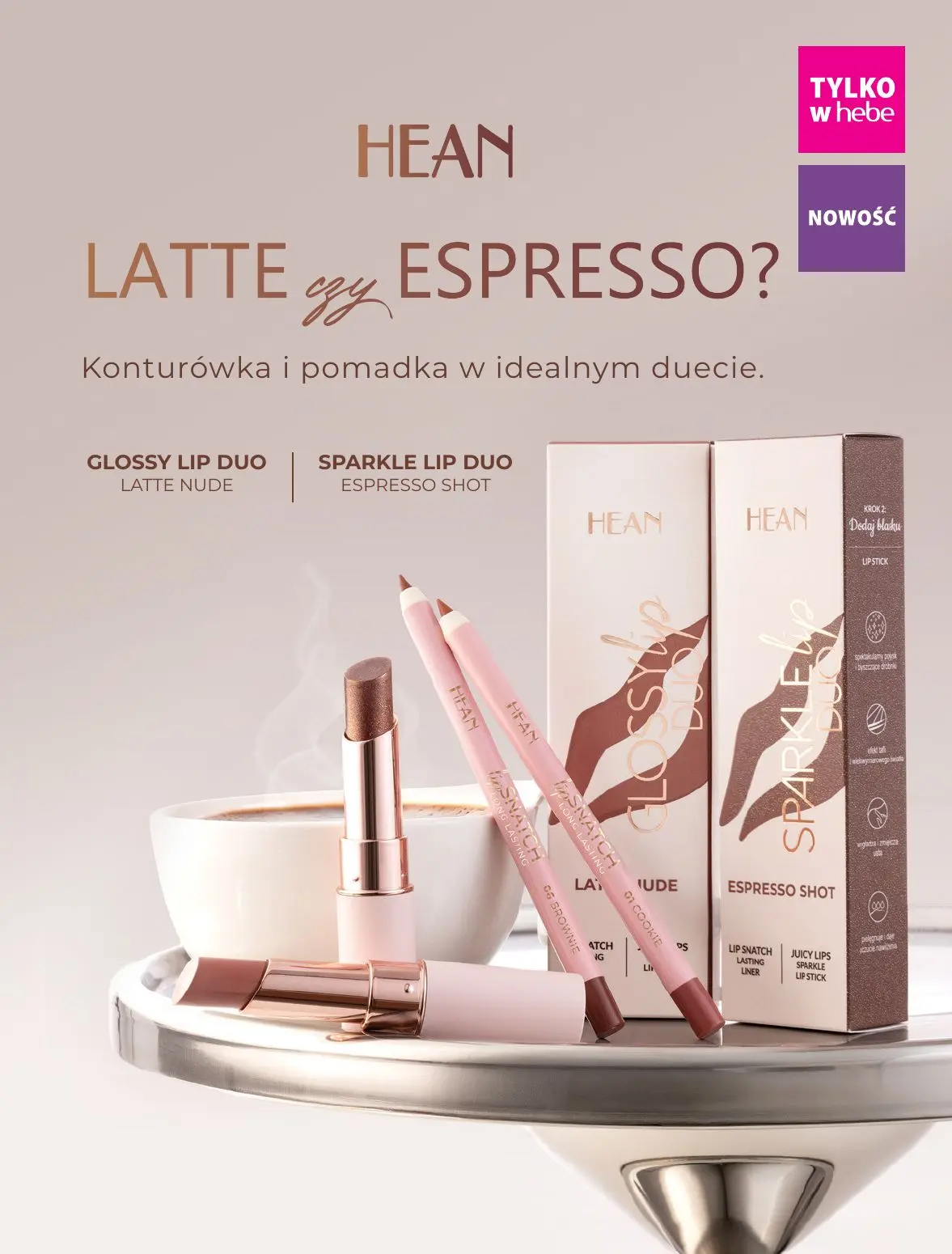 gazetka promocyjna hebe Piękny początek jesieni - Strona 15
