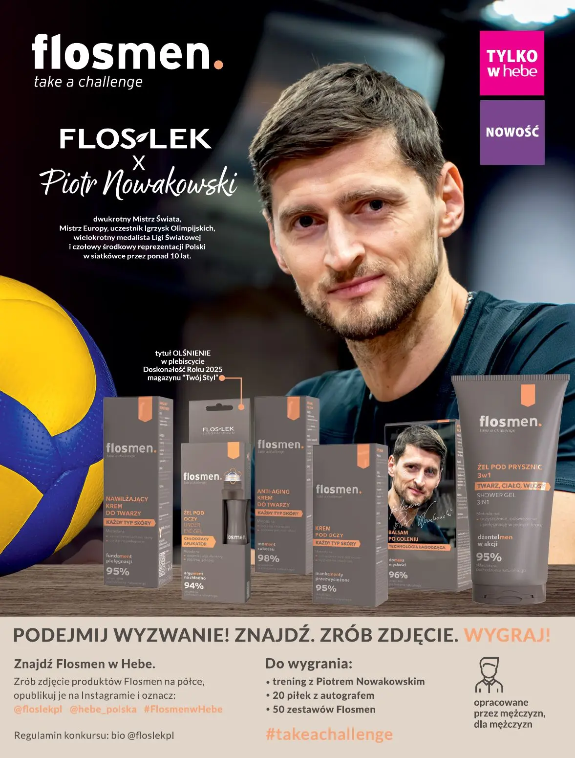 gazetka promocyjna hebe Piękny początek jesieni - Strona 151