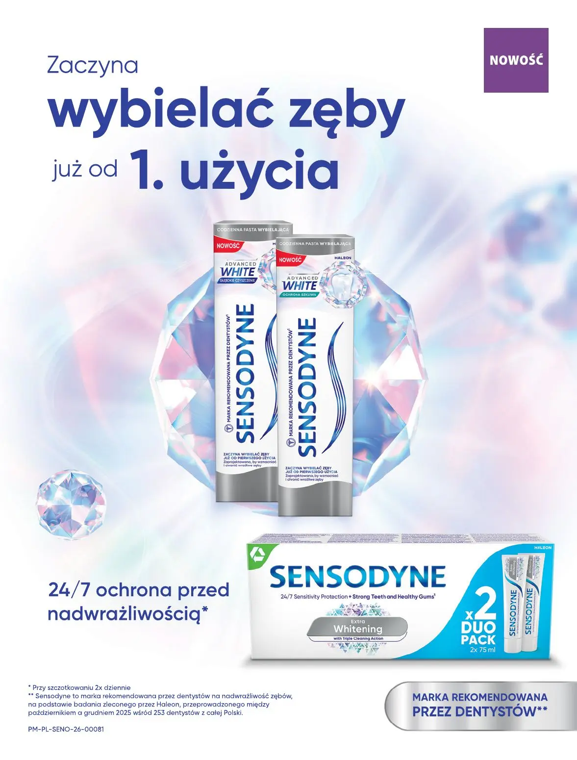 gazetka promocyjna hebe Piękny początek jesieni - Strona 155