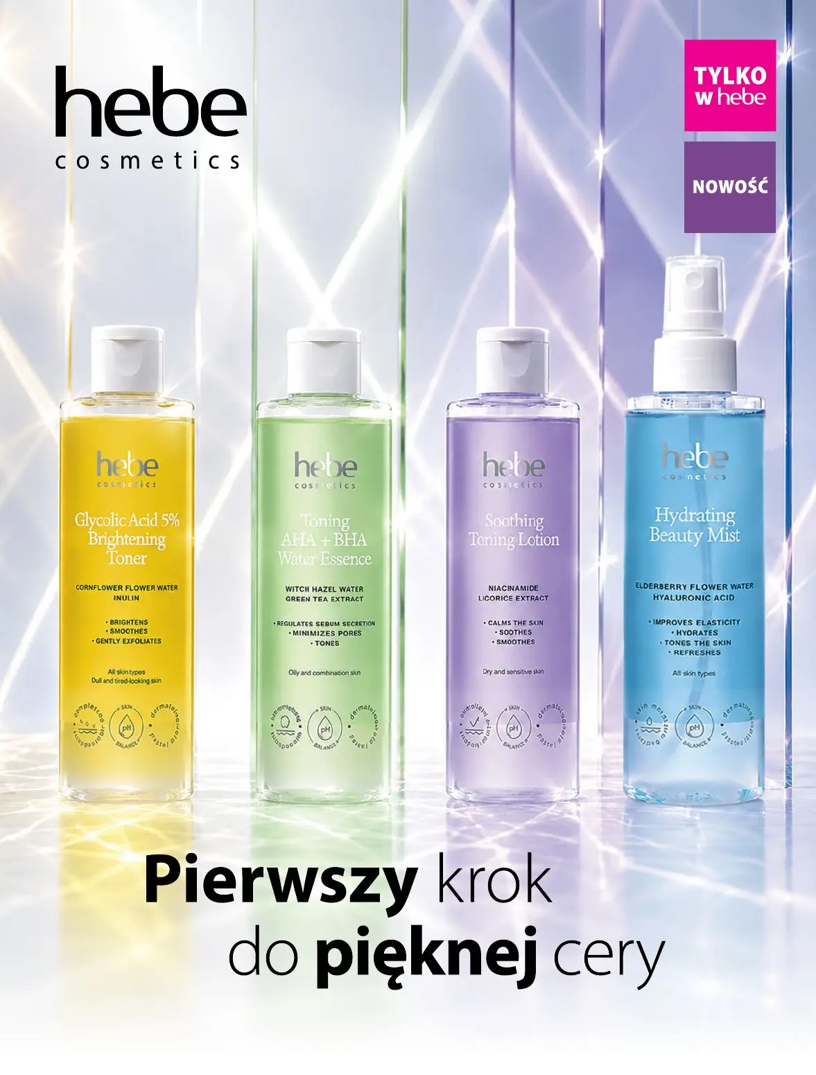 gazetka promocyjna hebe Piękny początek jesieni - Strona 17