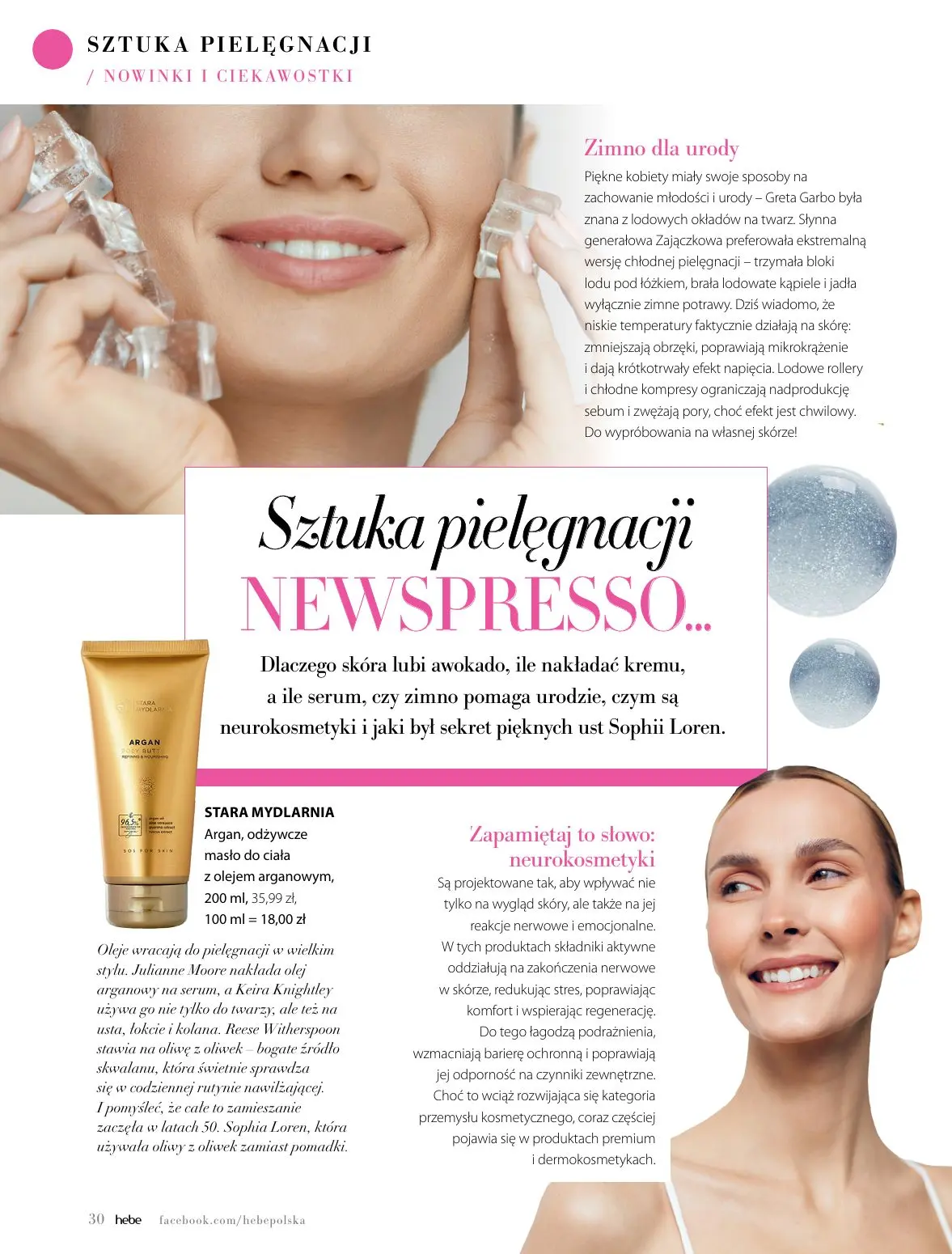 gazetka promocyjna hebe Piękny początek jesieni - Strona 30
