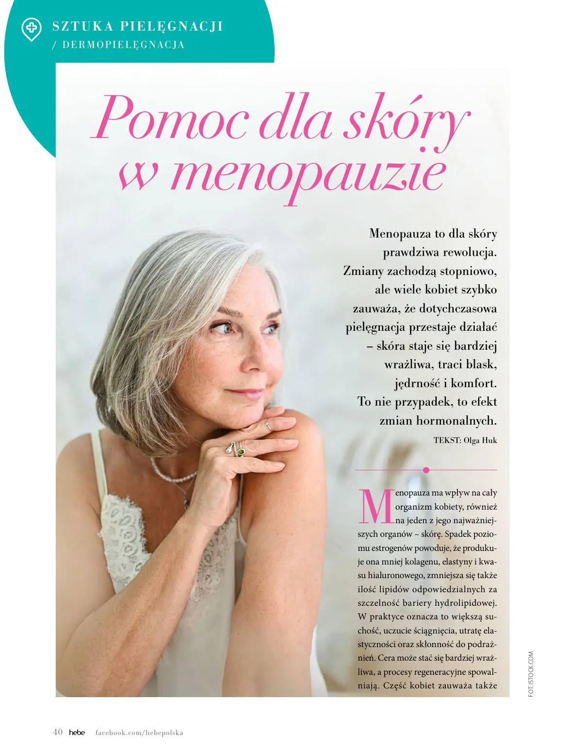 gazetka promocyjna hebe Piękny początek jesieni - Strona 40