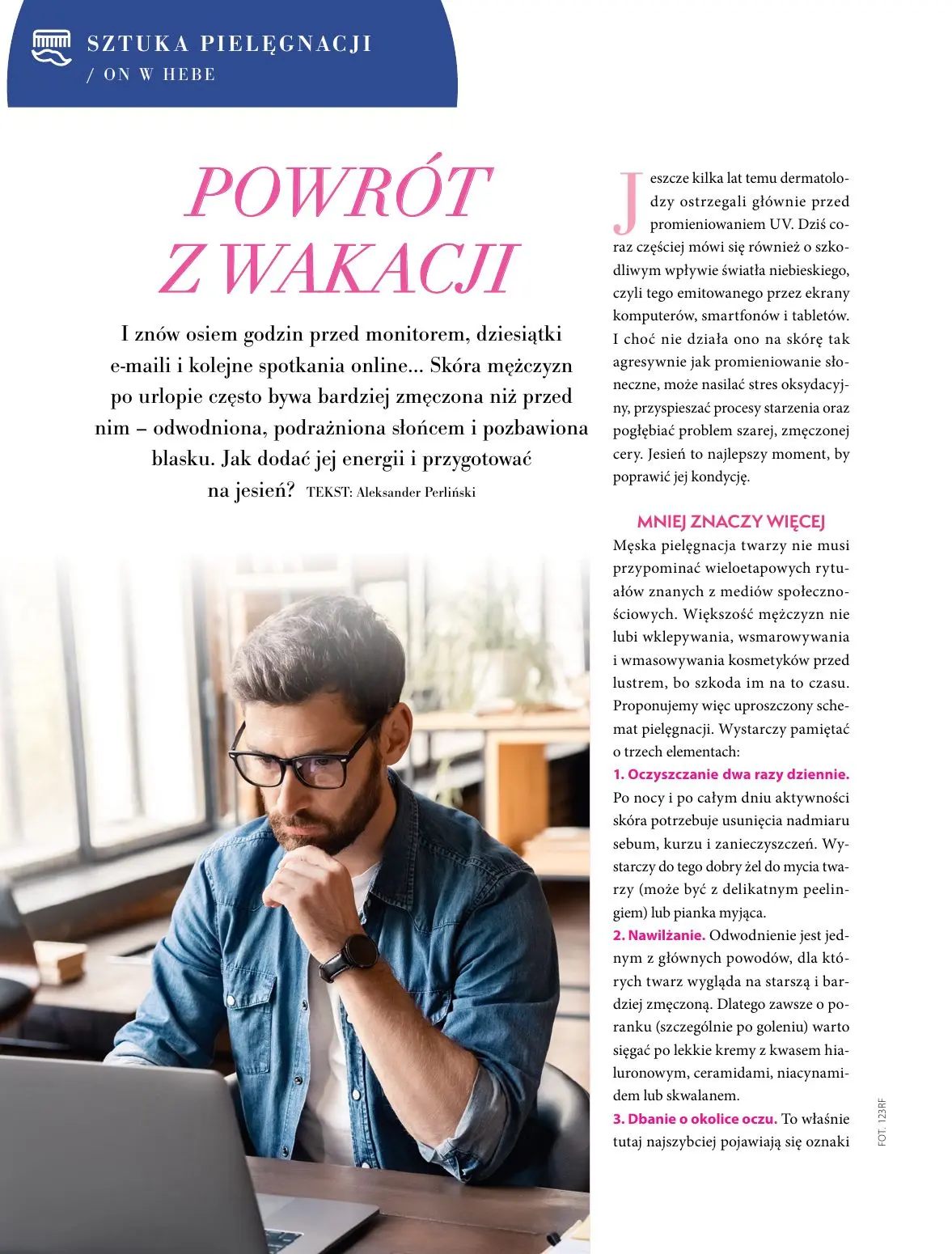 gazetka promocyjna hebe Piękny początek jesieni - Strona 62
