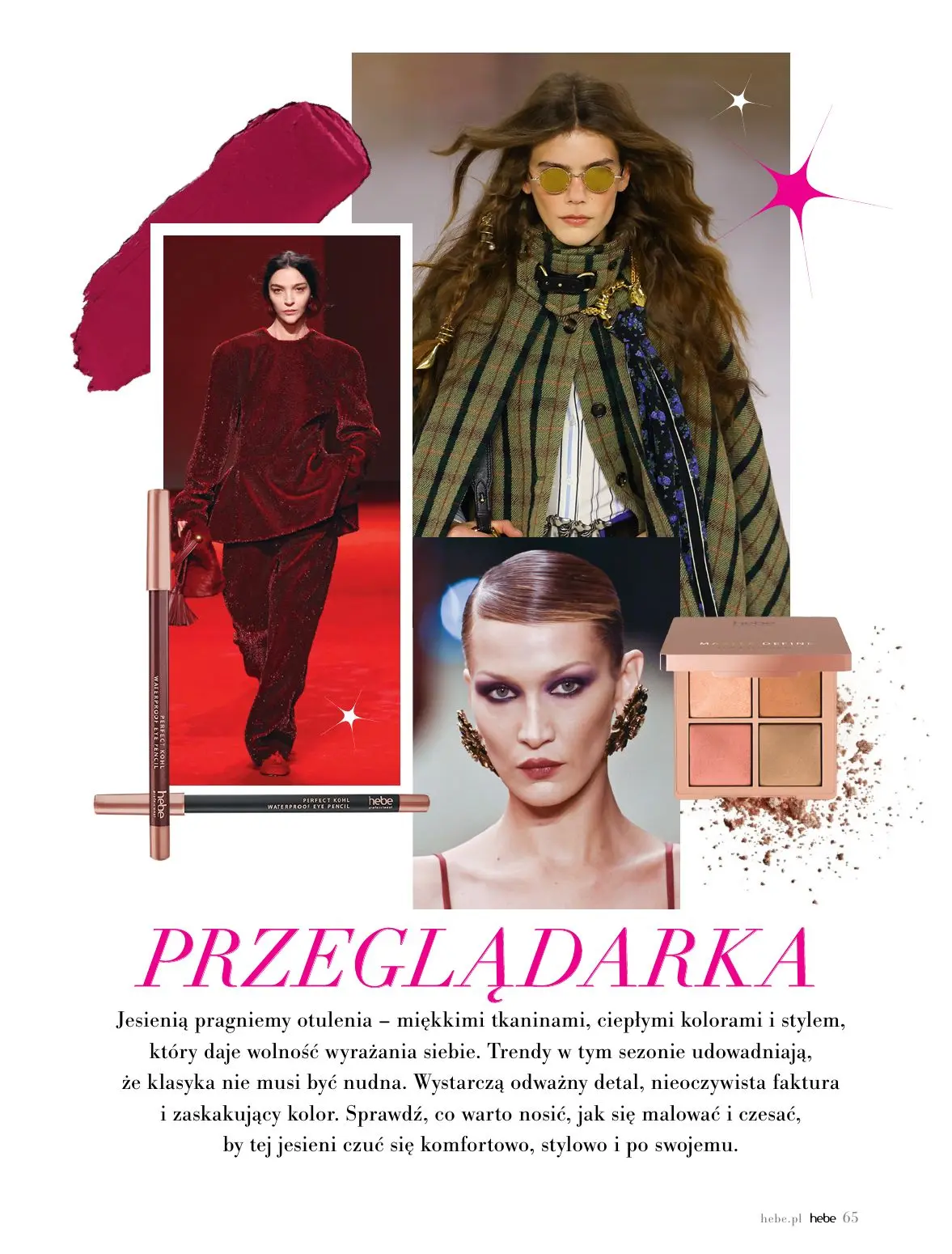gazetka promocyjna hebe Piękny początek jesieni - Strona 65