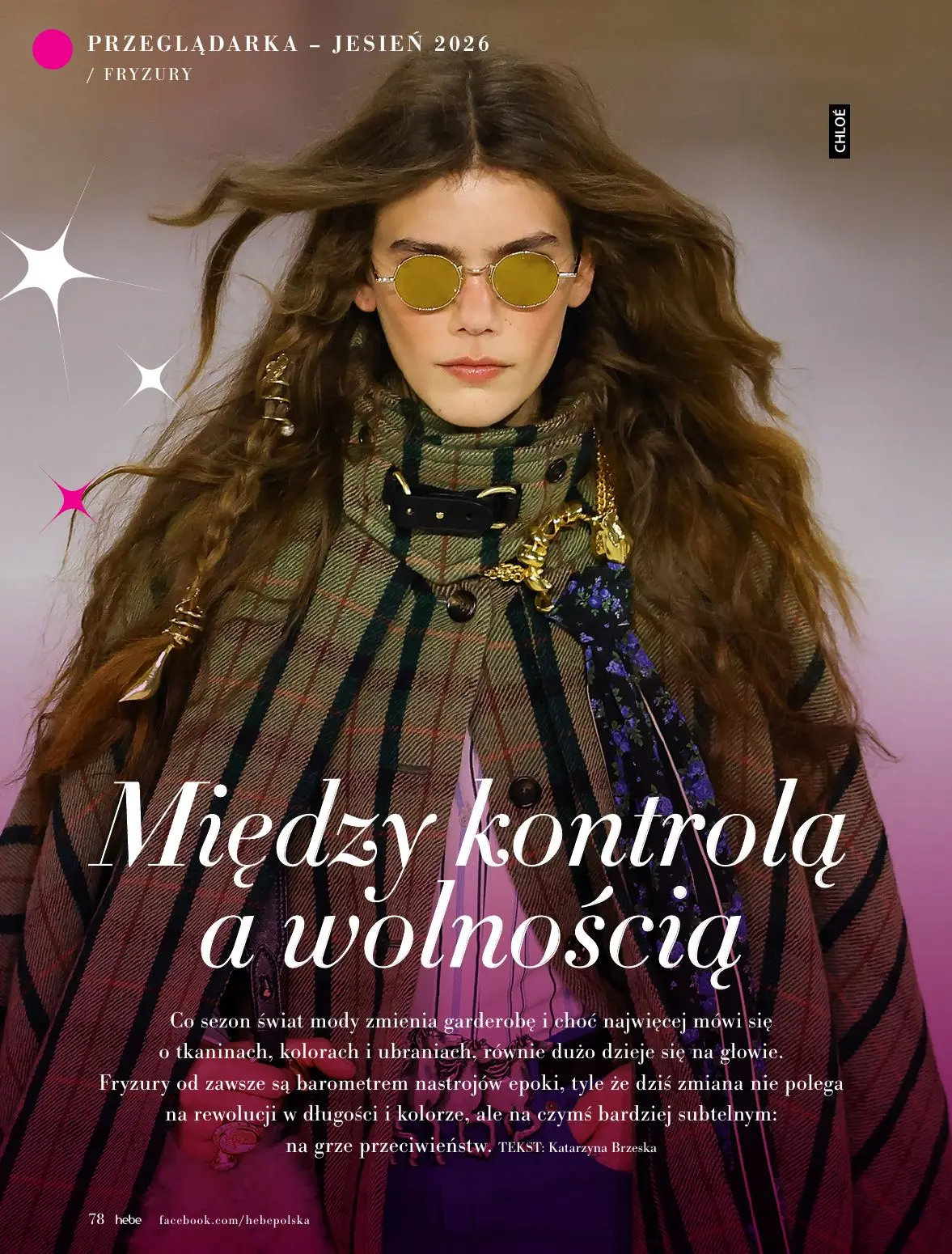 gazetka promocyjna hebe Piękny początek jesieni - Strona 78