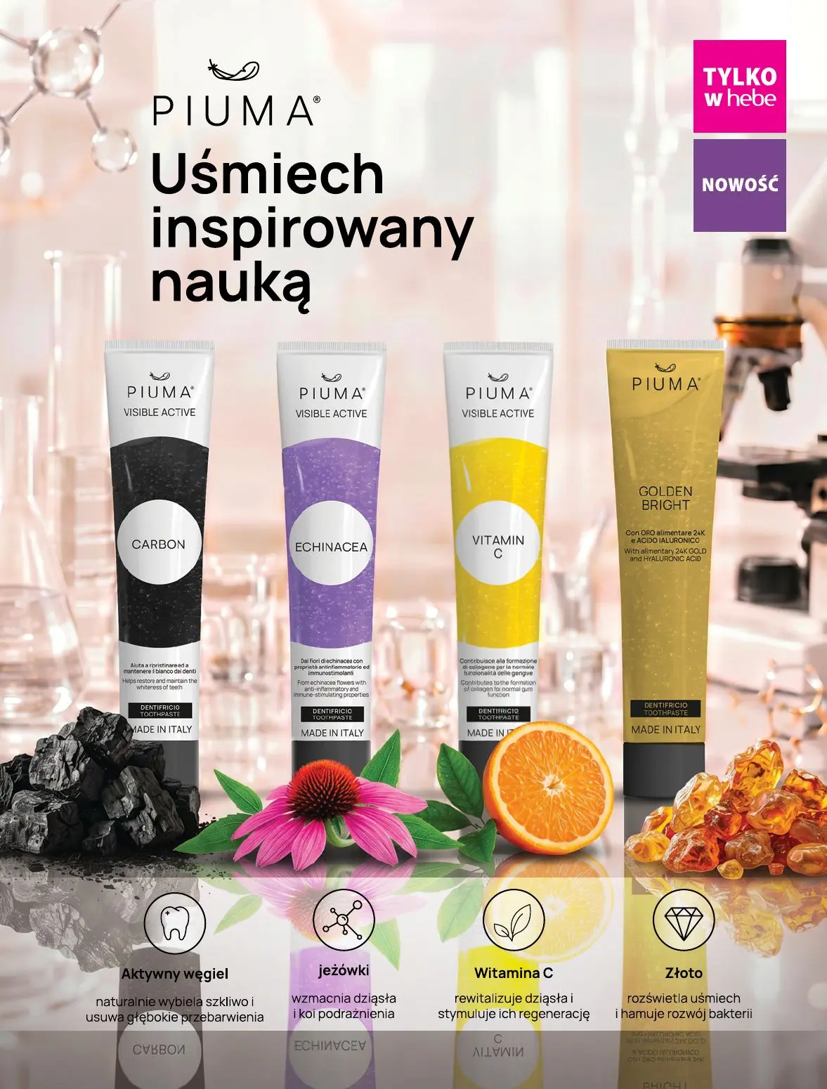 gazetka promocyjna hebe Piękny początek jesieni - Strona 93