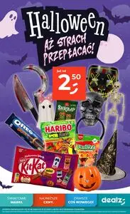 Gazetka promocyjna Dealz, ważna od 2026-09-10 do 2026-10-31.