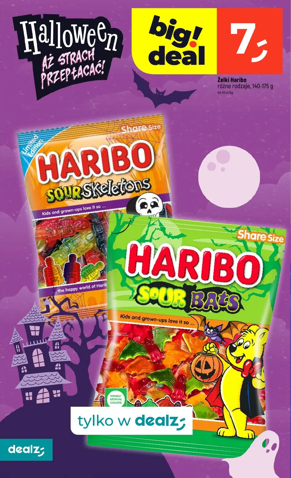 gazetka promocyjna Dealz Halloween - Strona 2