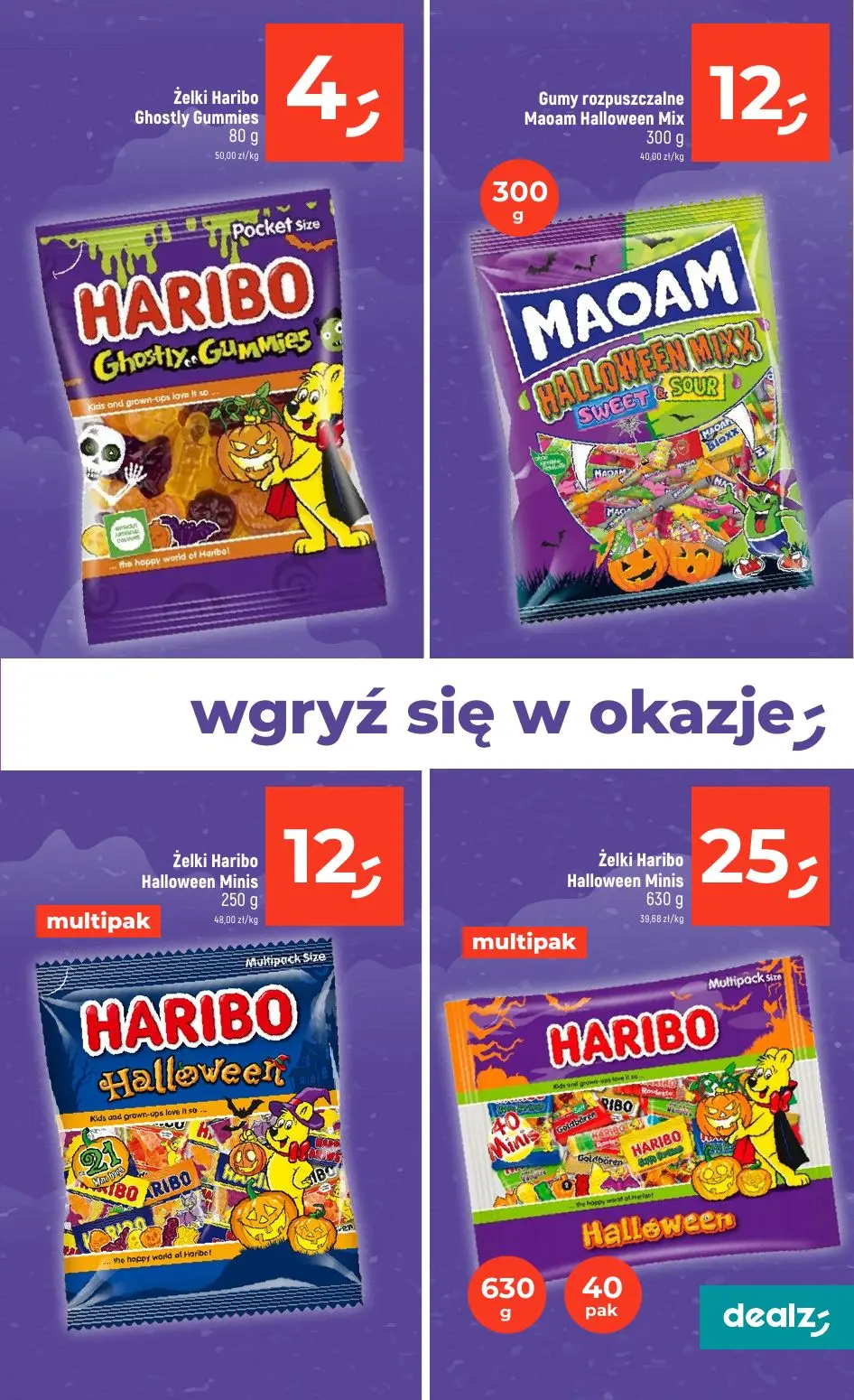 gazetka promocyjna Dealz Halloween - Strona 3