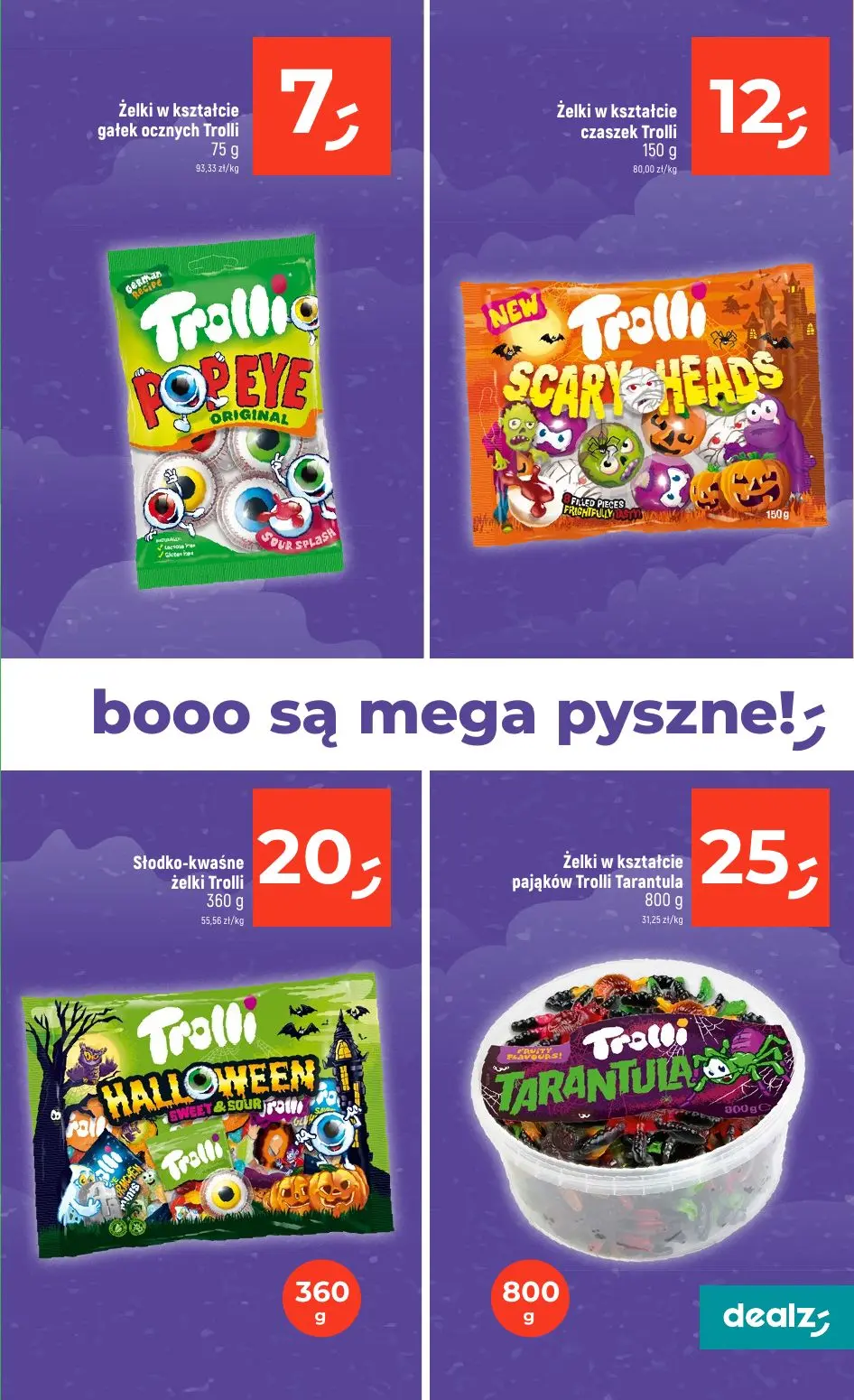 gazetka promocyjna Dealz Halloween - Strona 5