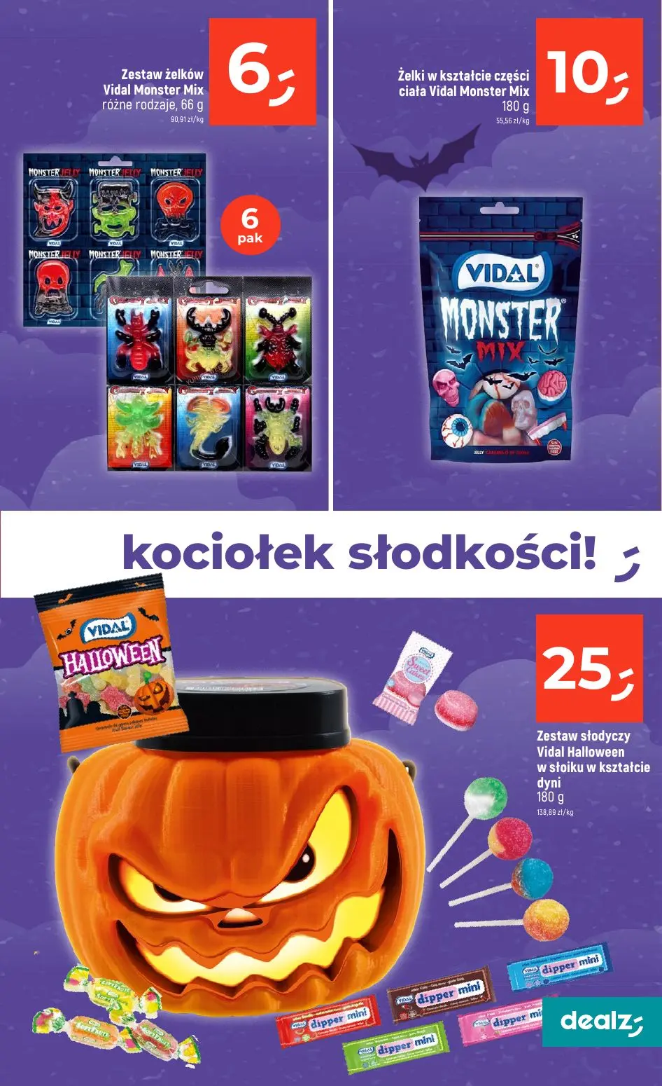 gazetka promocyjna Dealz Halloween - Strona 7