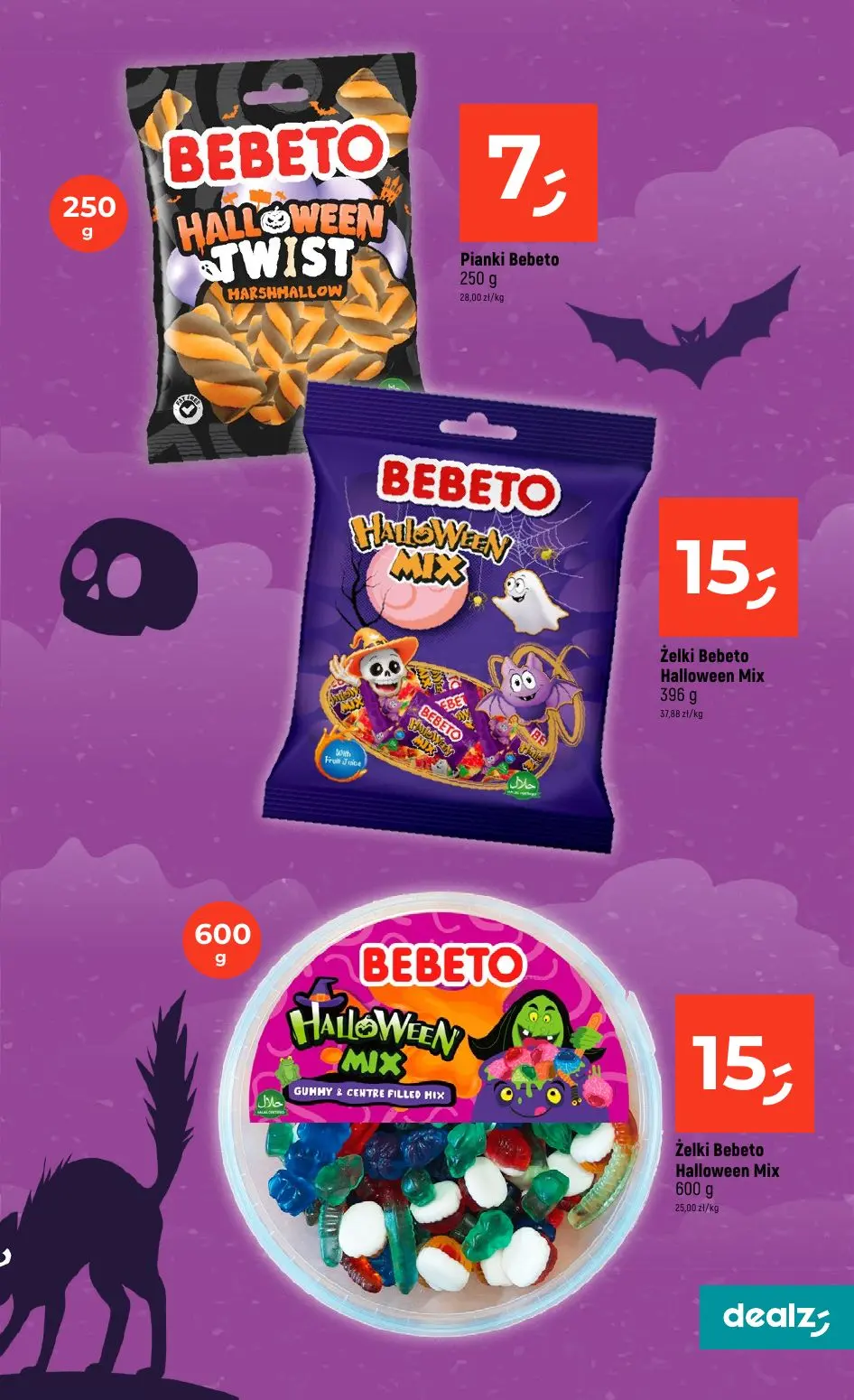 gazetka promocyjna Dealz Halloween - Strona 9
