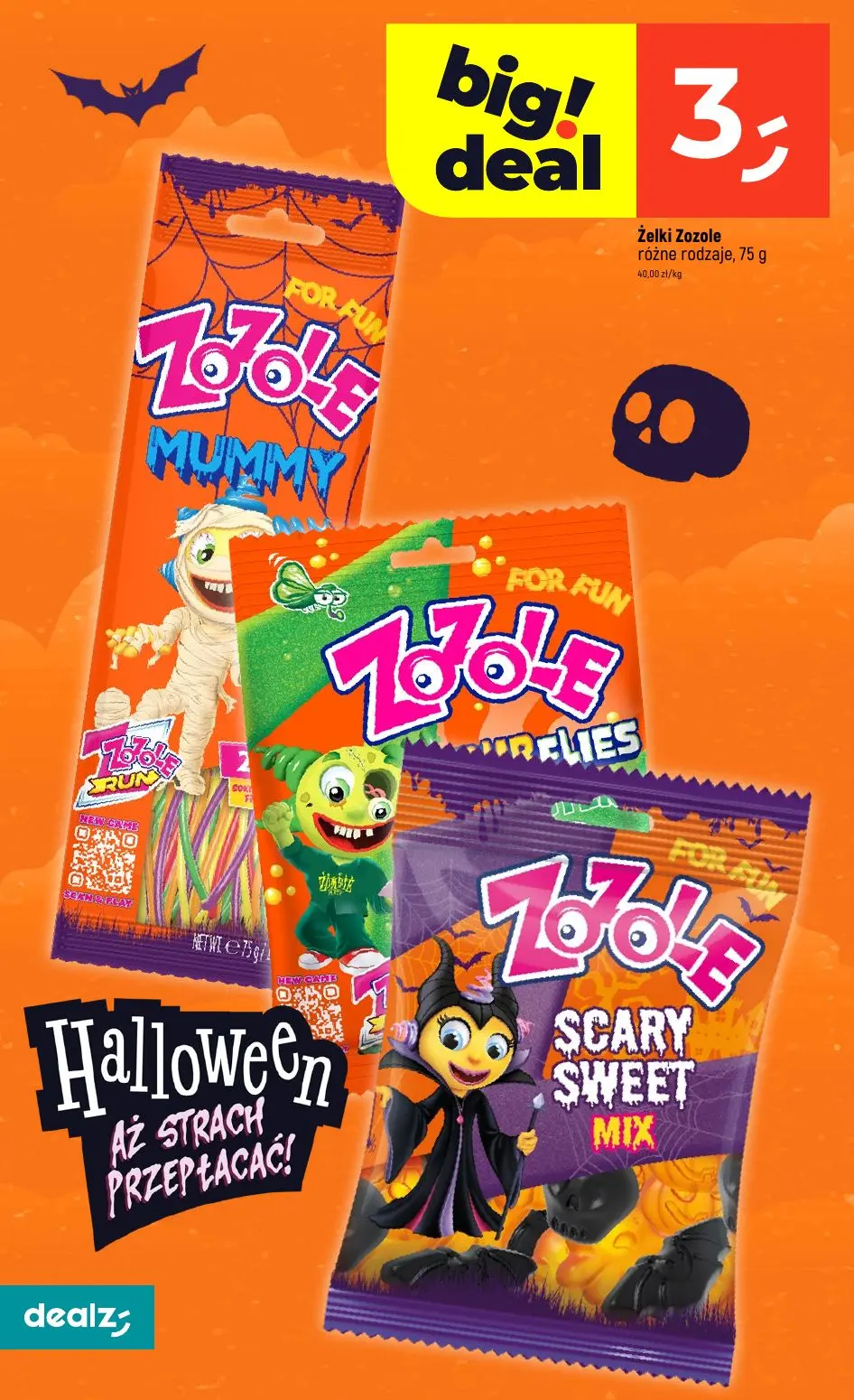 gazetka promocyjna Dealz Halloween - Strona 10