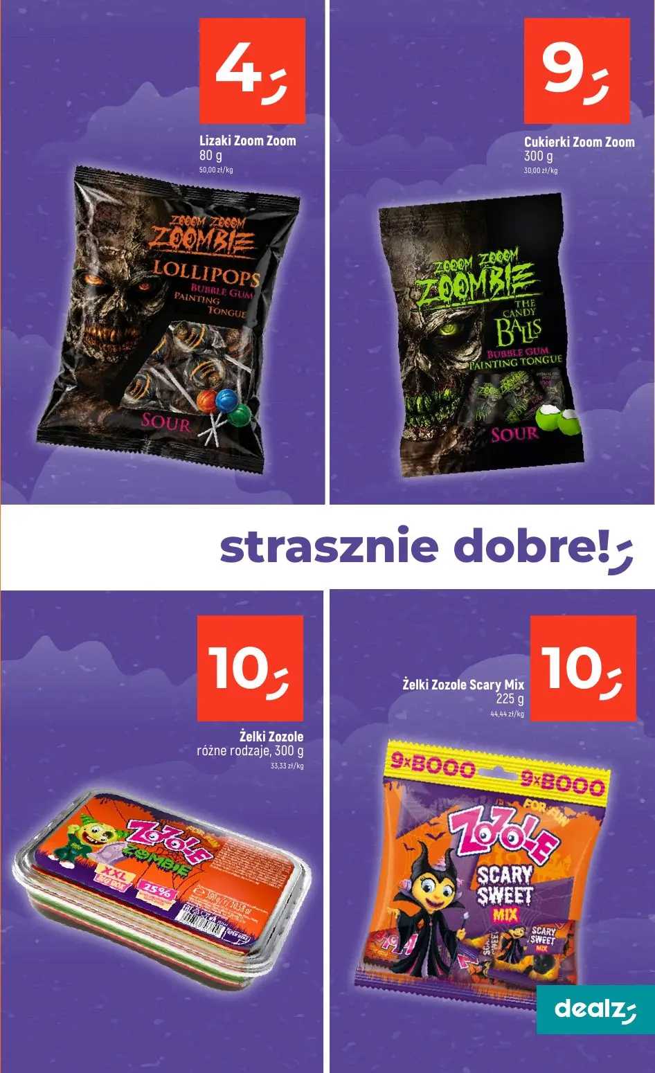 gazetka promocyjna Dealz Halloween - Strona 11