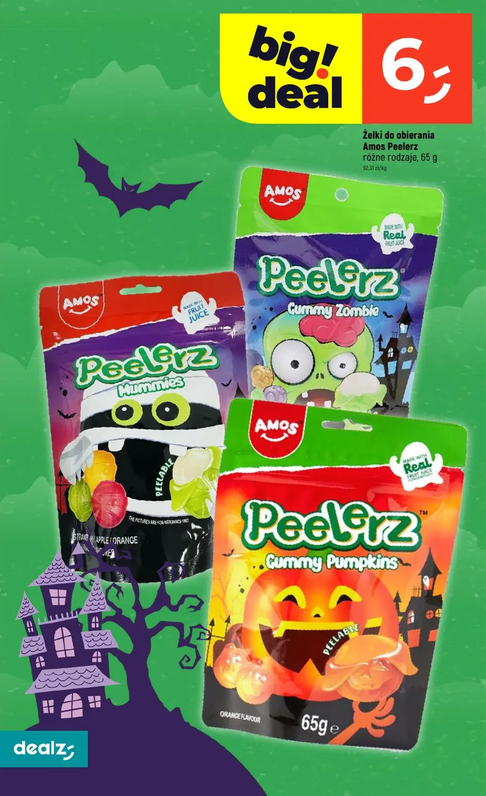 gazetka promocyjna Dealz Halloween - Strona 12