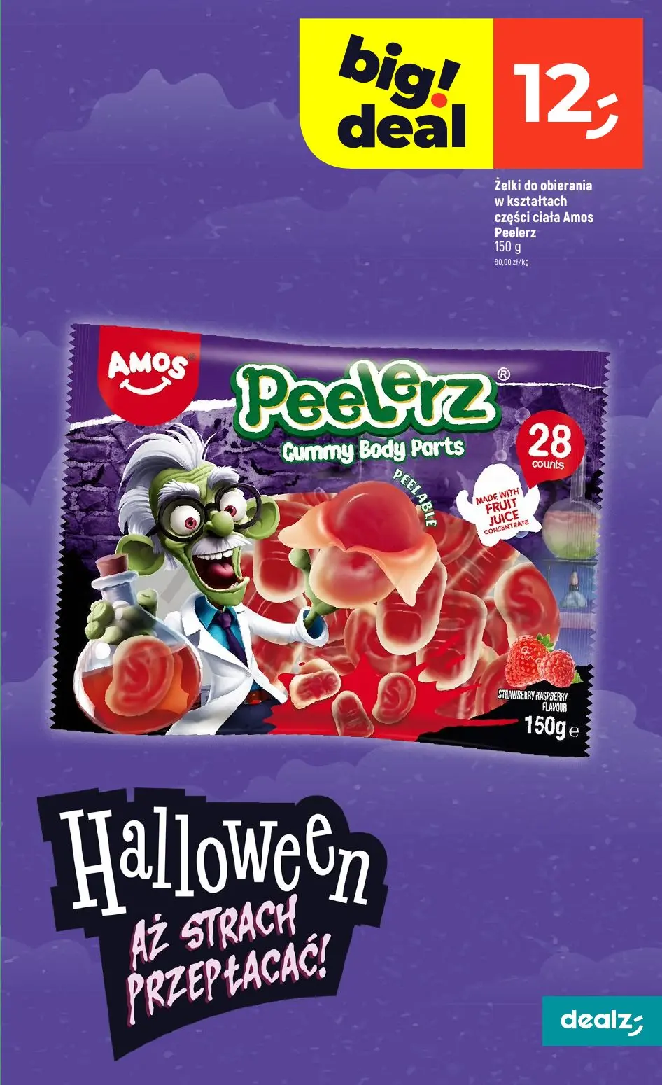 gazetka promocyjna Dealz Halloween - Strona 13