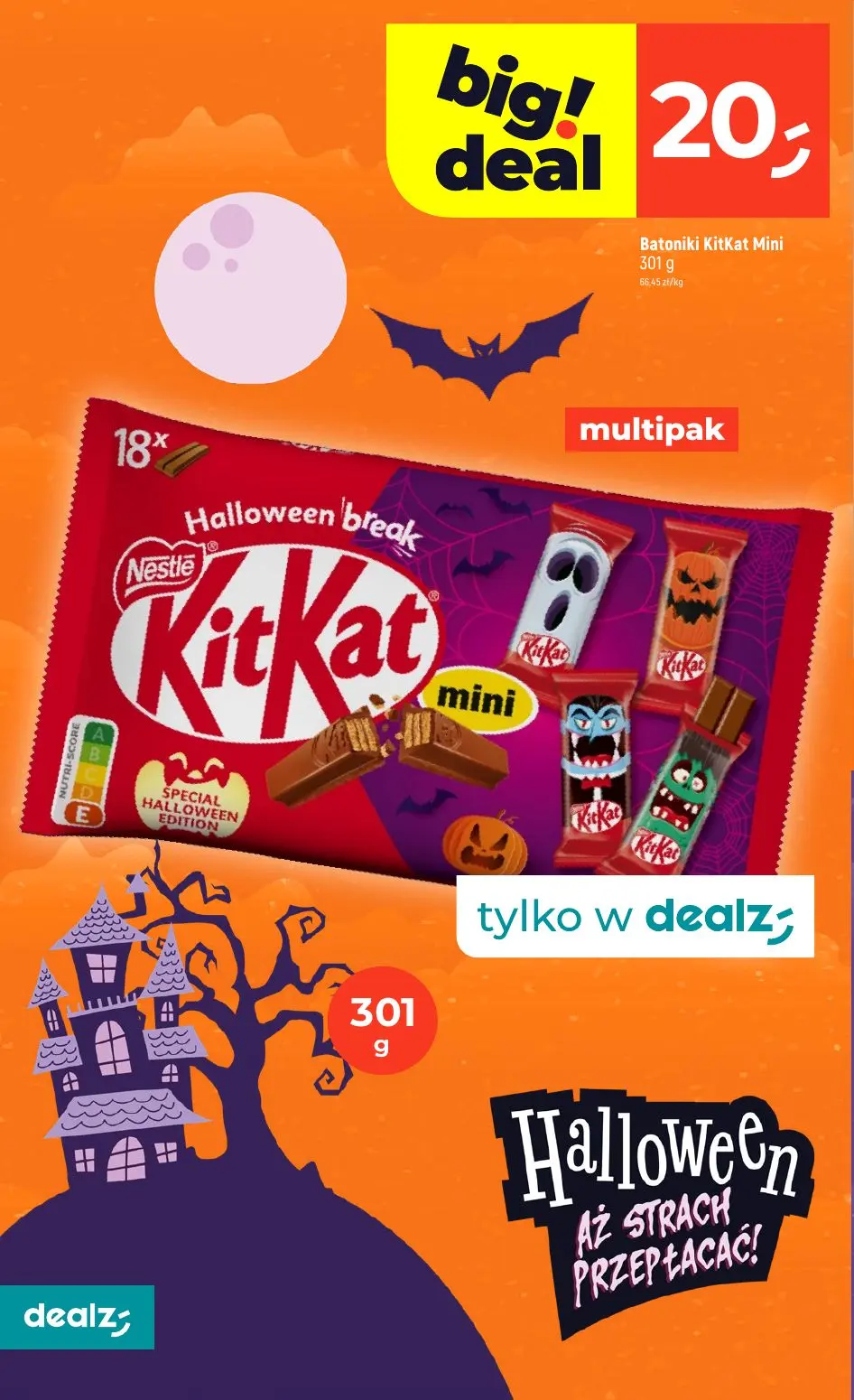 gazetka promocyjna Dealz Halloween - Strona 14