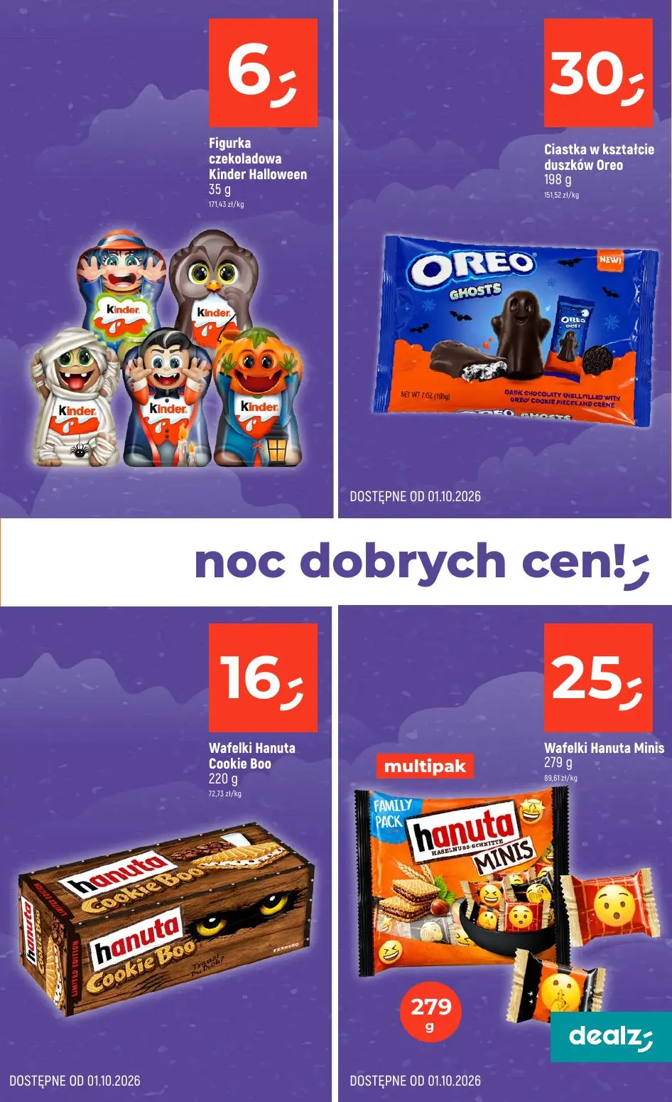 gazetka promocyjna Dealz Halloween - Strona 15