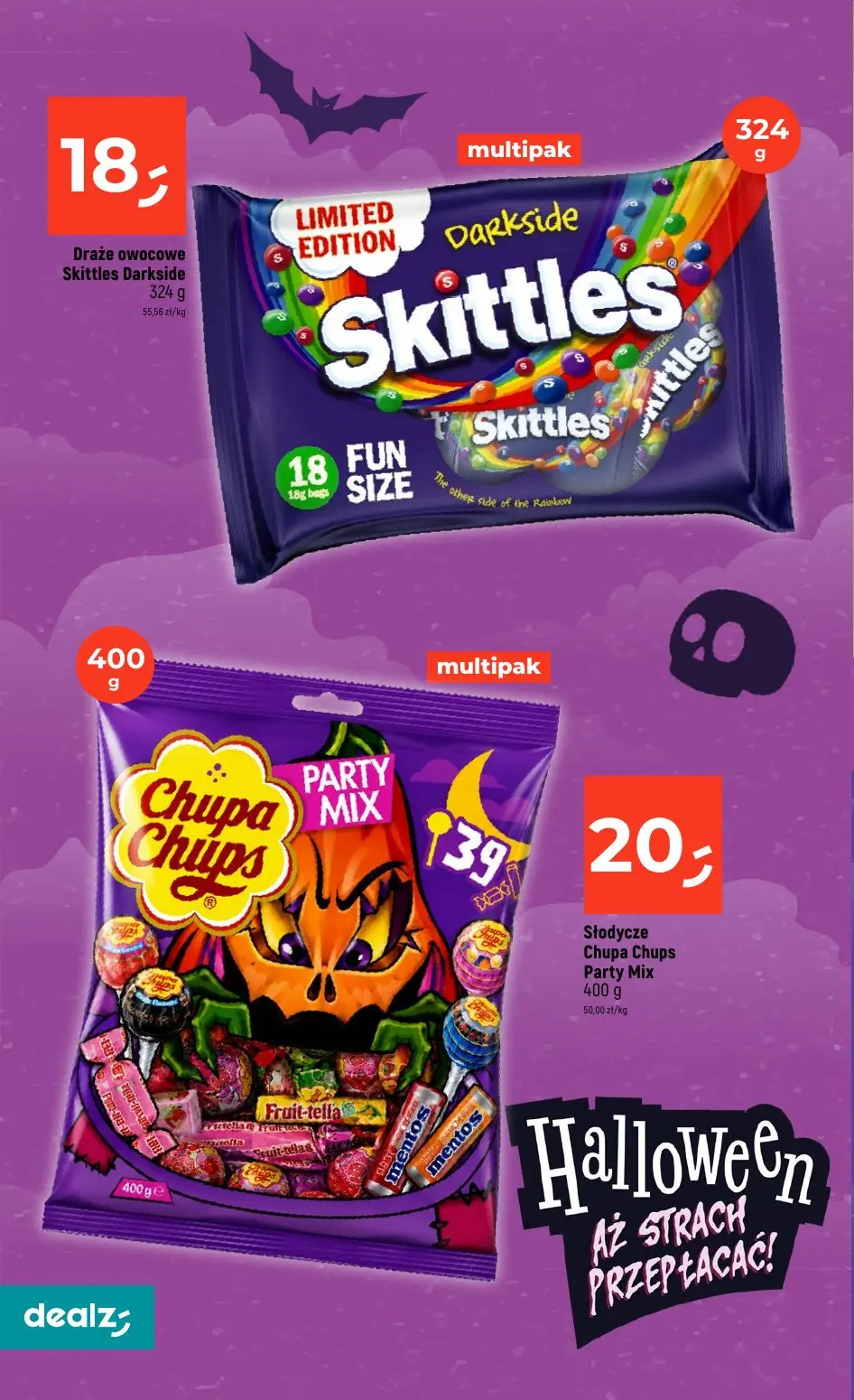gazetka promocyjna Dealz Halloween - Strona 16