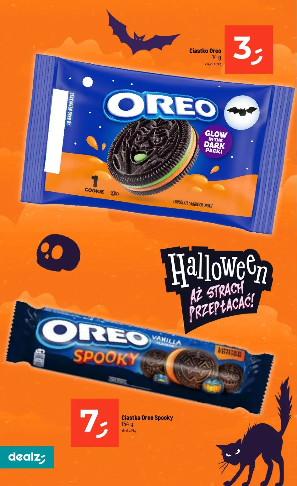 gazetka promocyjna Dealz Halloween - Strona 20