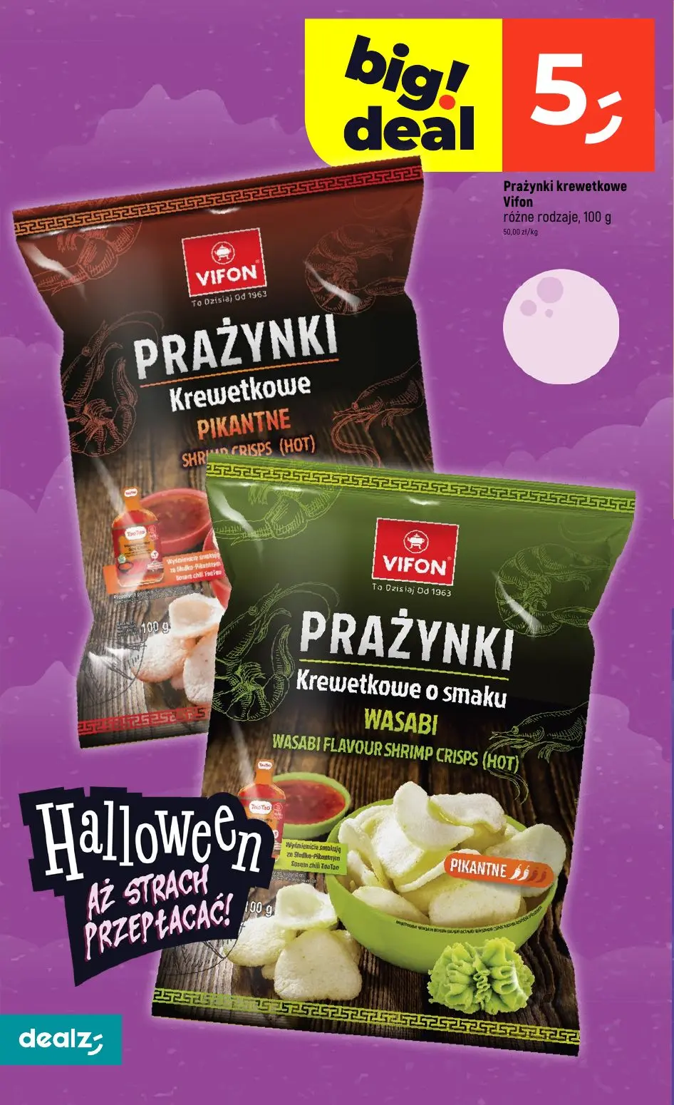gazetka promocyjna Dealz Halloween - Strona 22