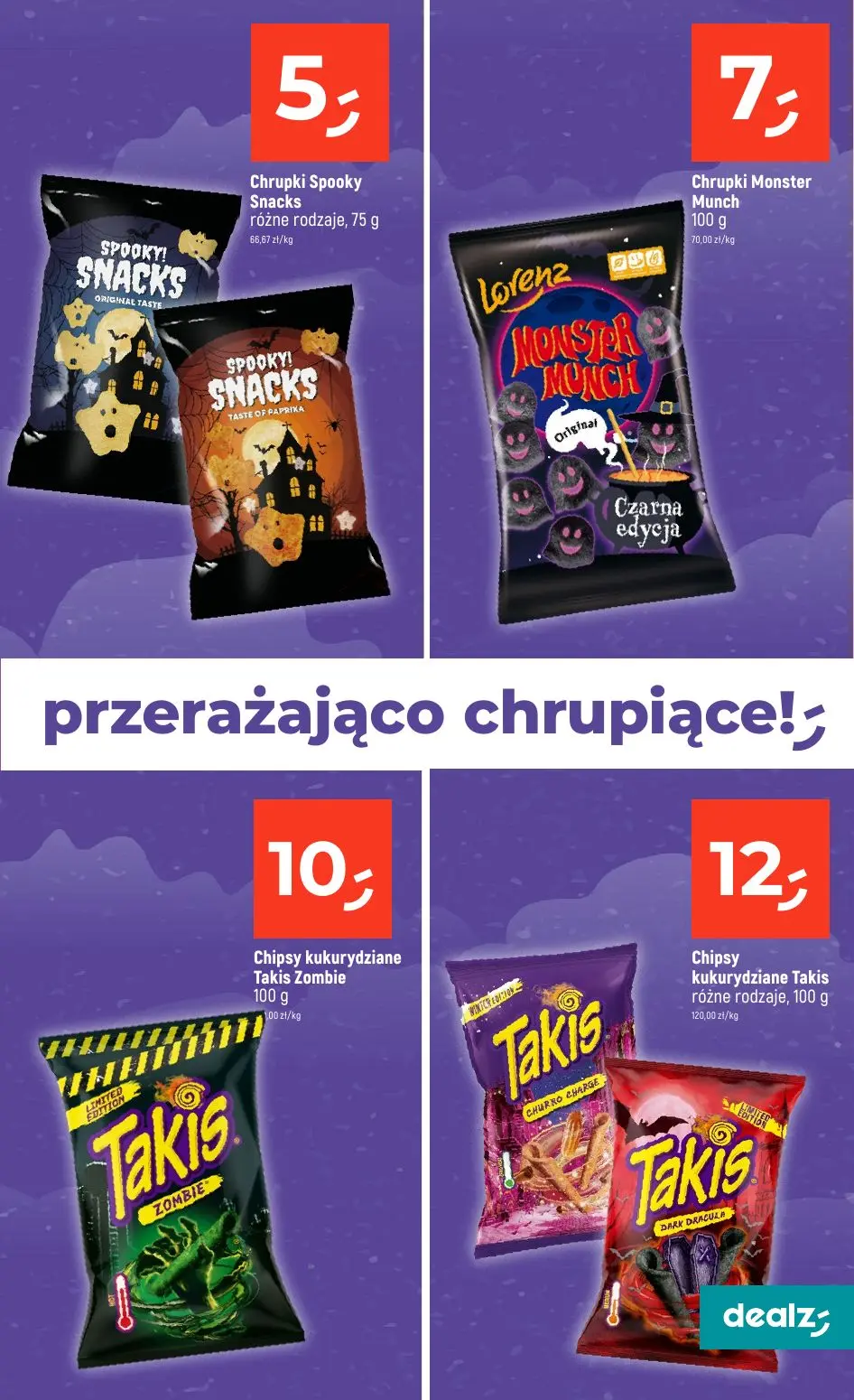 gazetka promocyjna Dealz Halloween - Strona 23