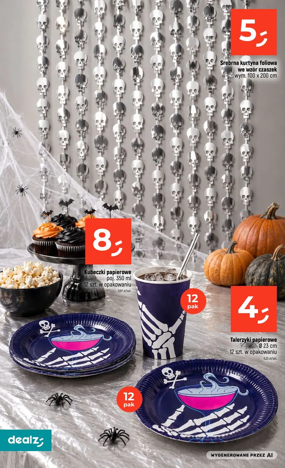 gazetka promocyjna Dealz Halloween - Strona 26