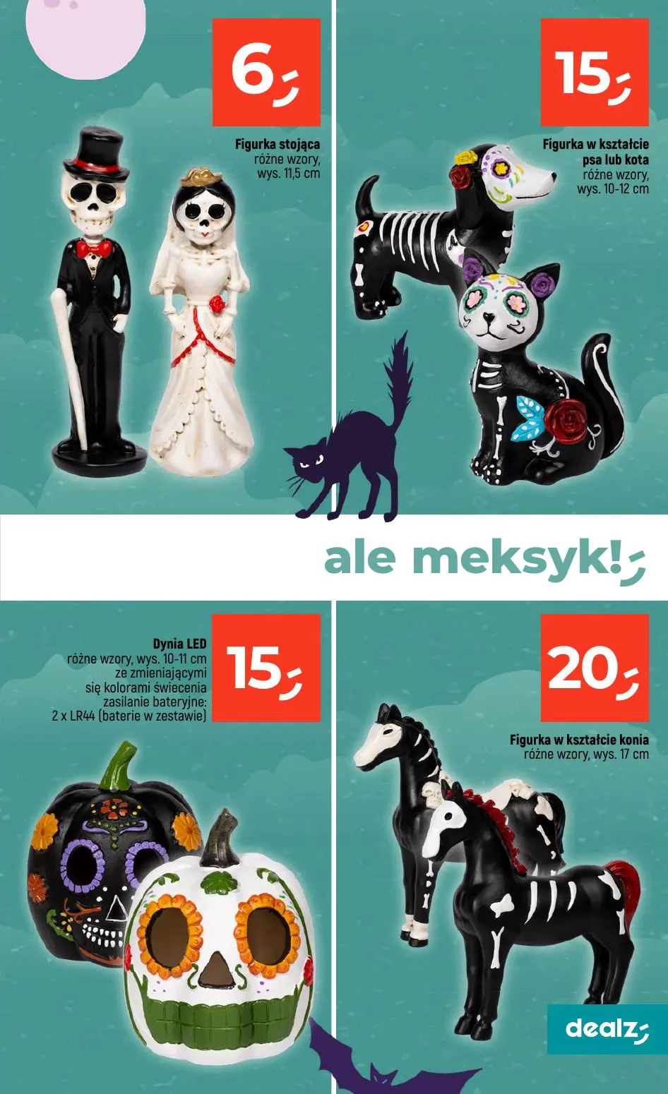 gazetka promocyjna Dealz Halloween - Strona 29