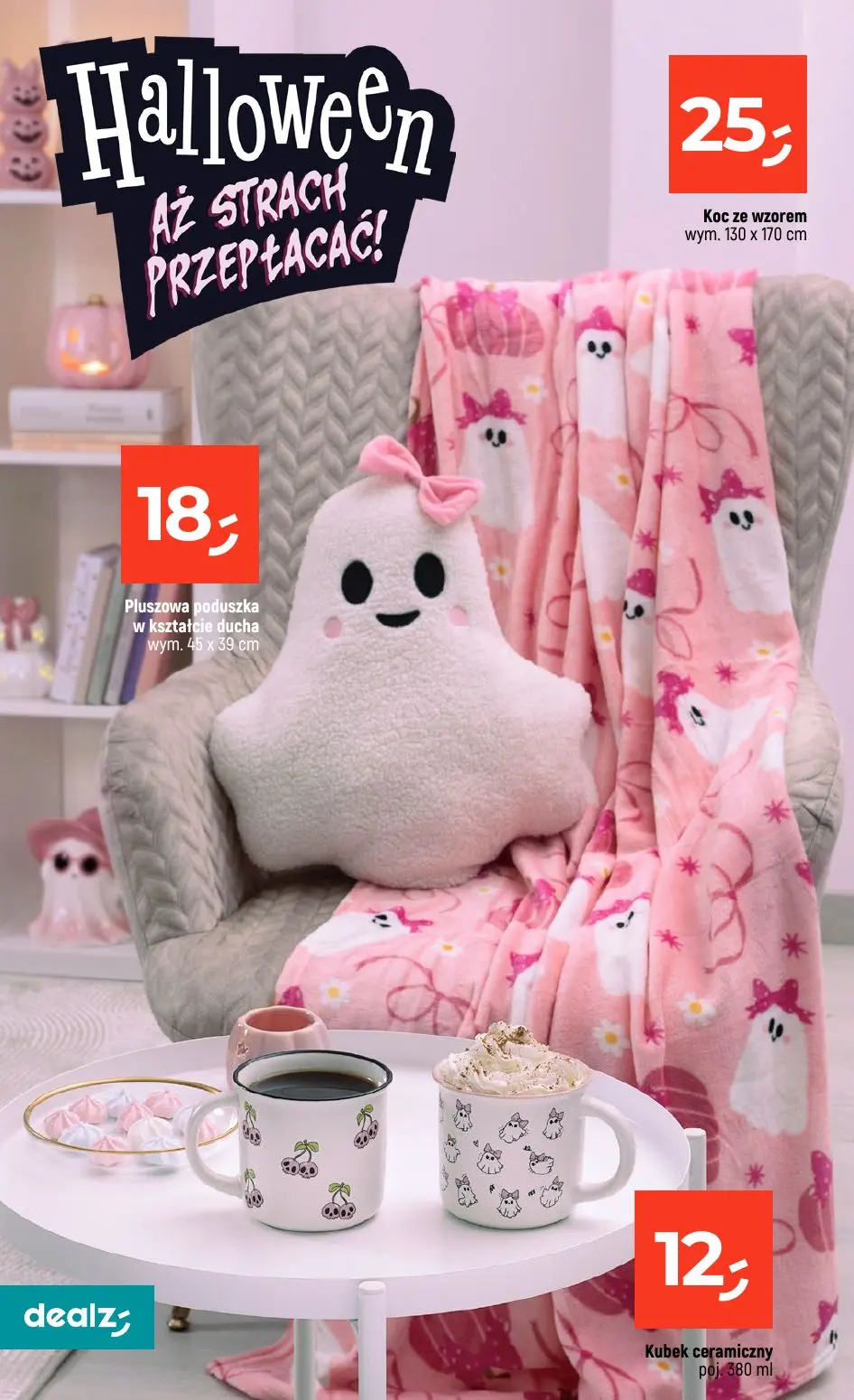 gazetka promocyjna Dealz Halloween - Strona 30