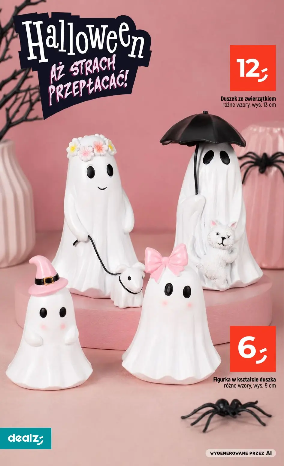 gazetka promocyjna Dealz Halloween - Strona 32