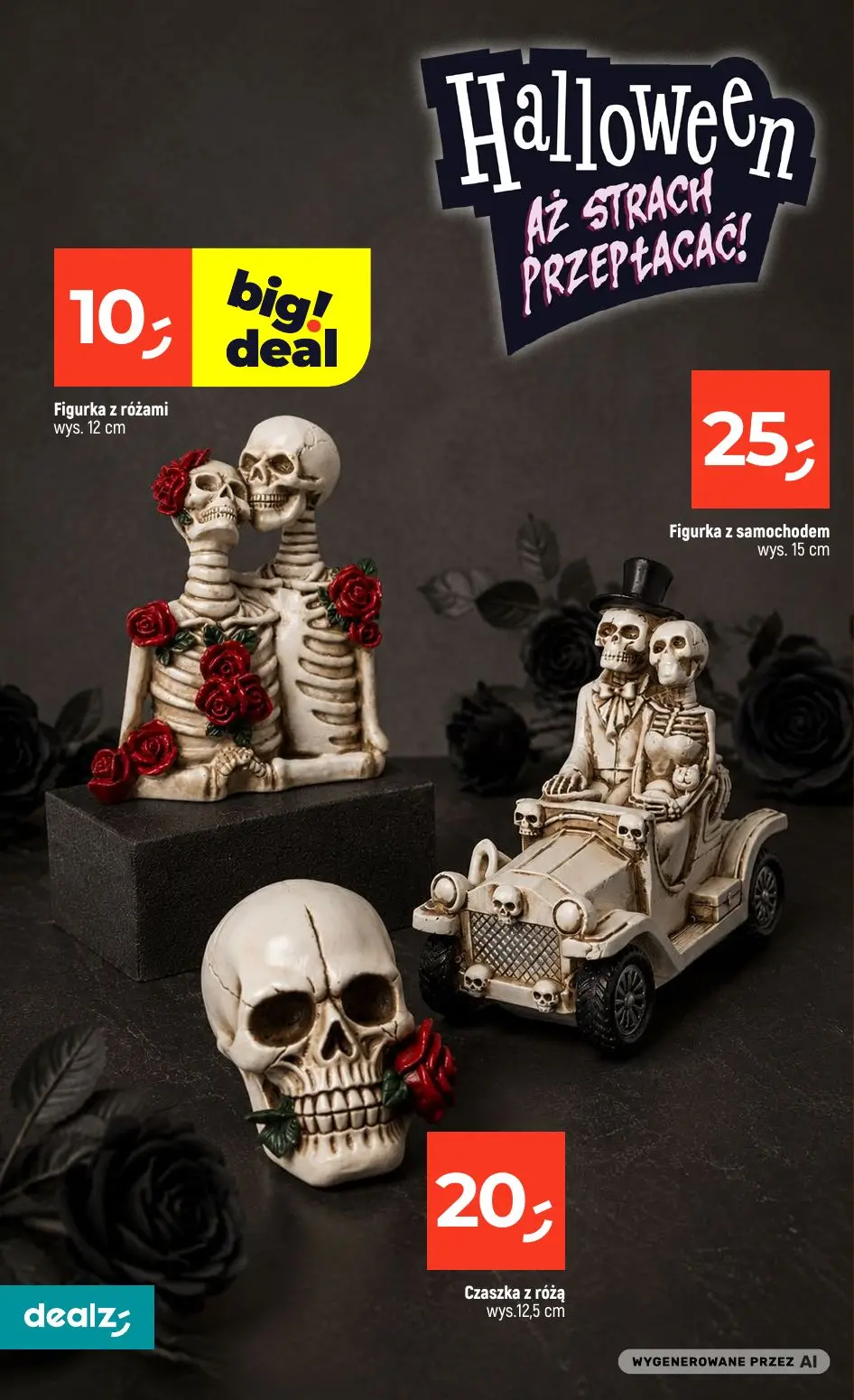 gazetka promocyjna Dealz Halloween - Strona 36