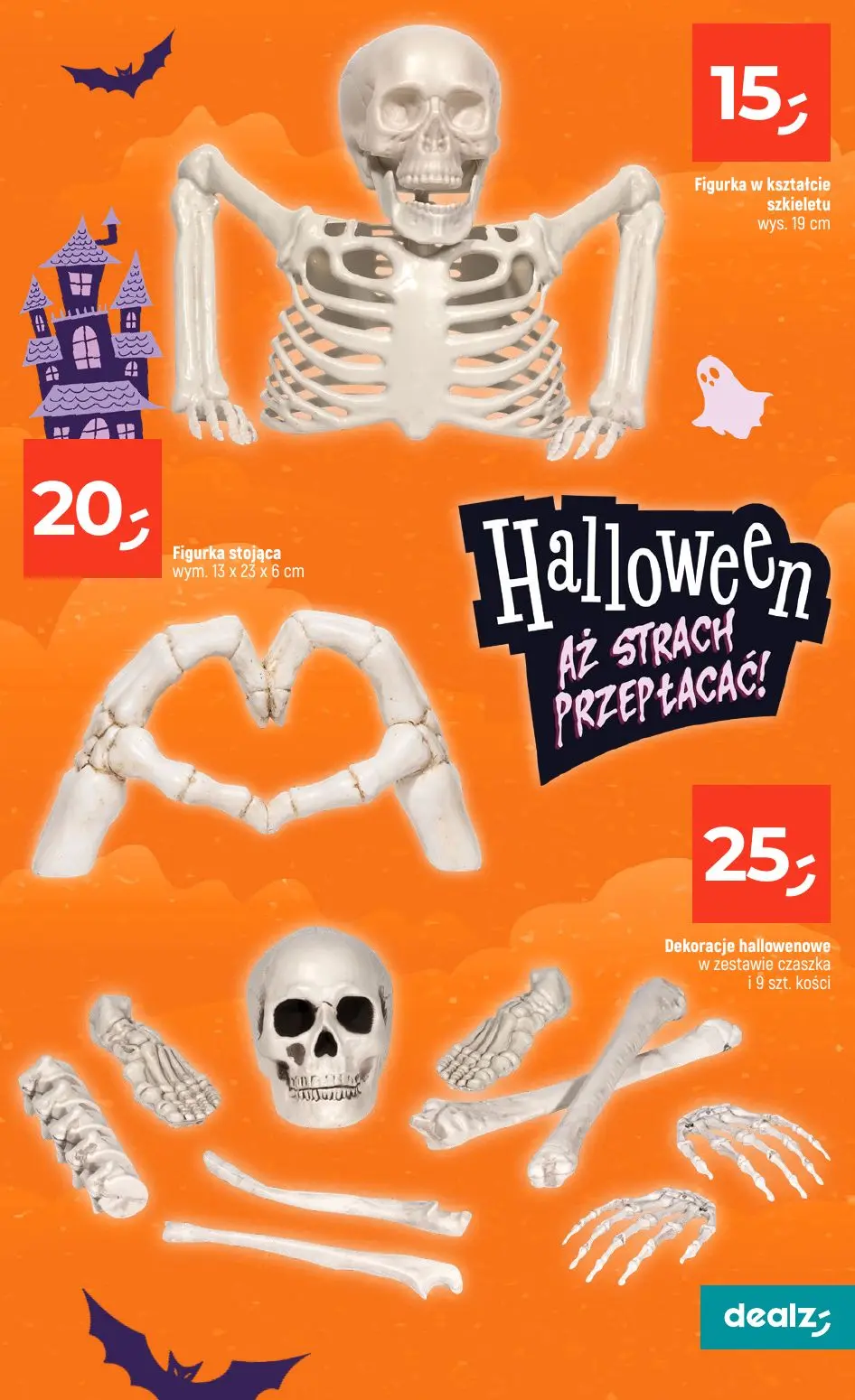 gazetka promocyjna Dealz Halloween - Strona 37