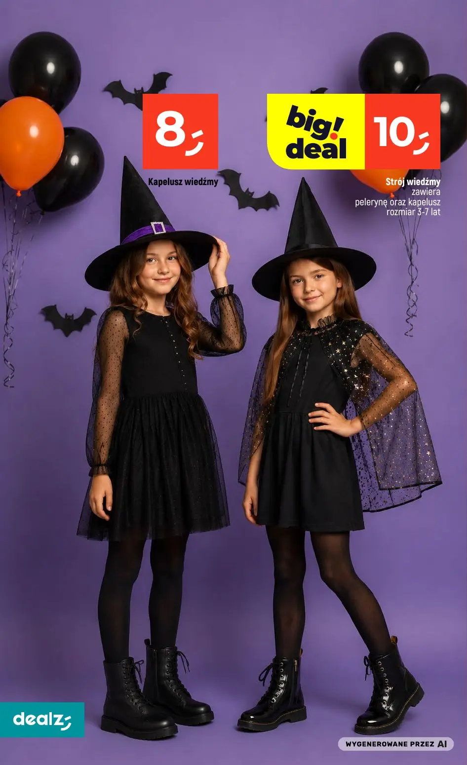 gazetka promocyjna Dealz Halloween - Strona 44