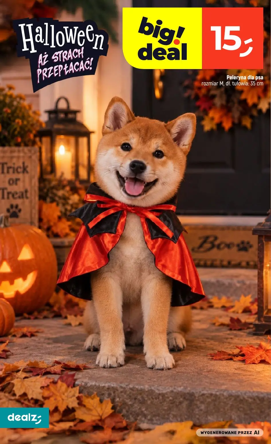 gazetka promocyjna Dealz Halloween - Strona 52