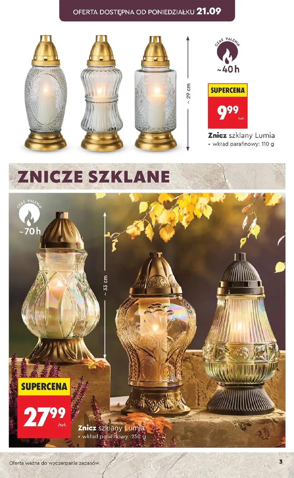 gazetka promocyjna Biedronka Z myślą o bliskich - Strona 3