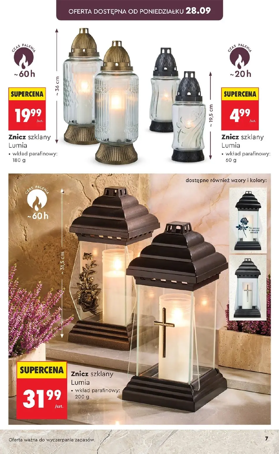 gazetka promocyjna Biedronka Z myślą o bliskich - Strona 7