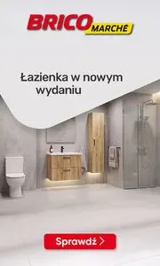 Gazetka promocyjna BRICOMARCHE, ważna od 2026-09-28 do 2026-10-31.