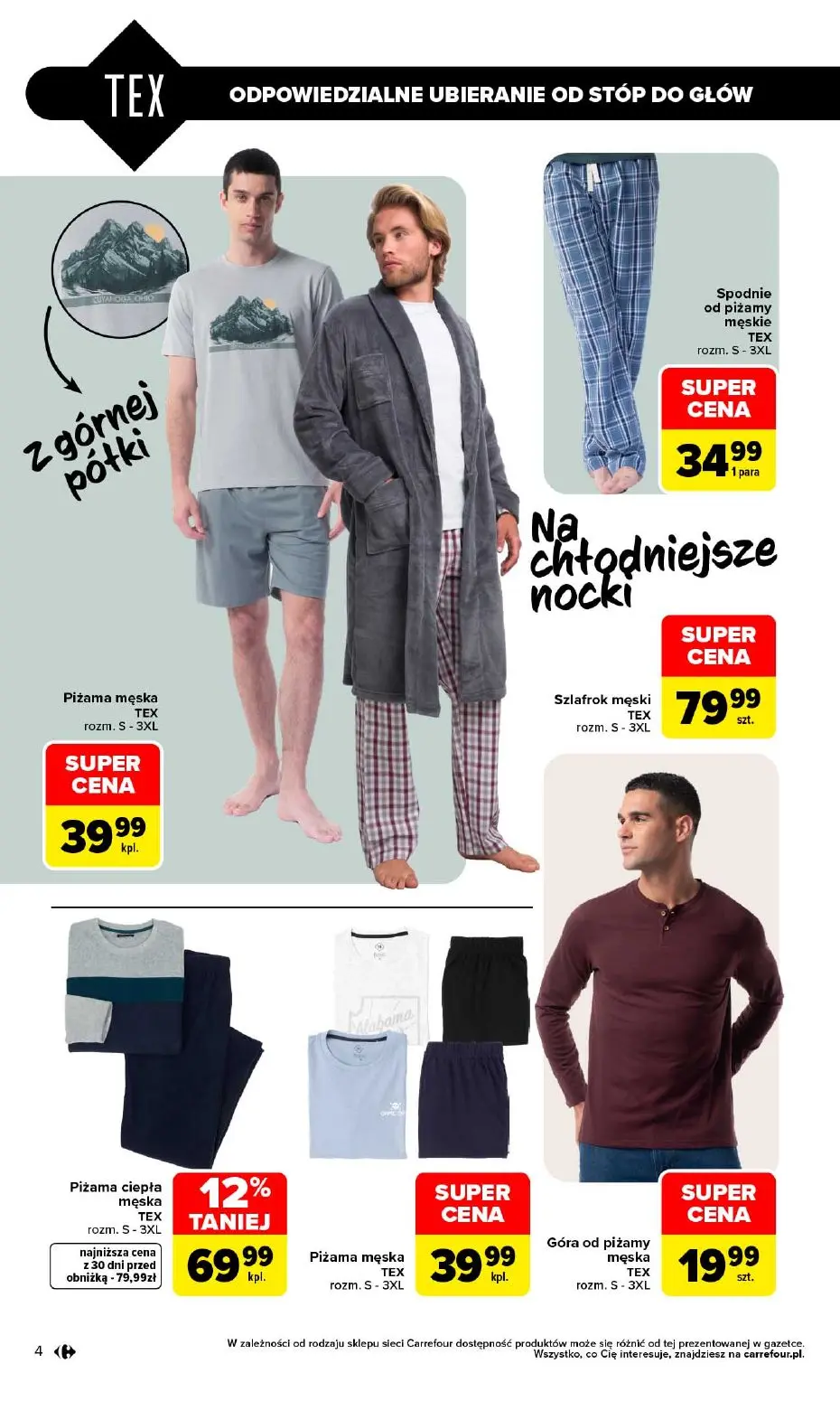 gazetka promocyjna Carrefour W sumie sezon na okazje - Strona 4