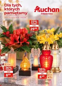 Gazetka promocyjna Auchan, ważna od 2026-09-30 do 2026-10-31.