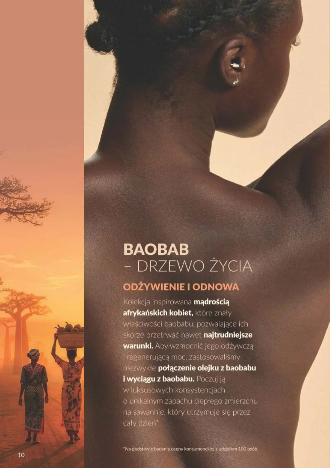 gazetka promocyjna AVON Bogactwo, które rozkwita wraz z tobą - Strona 10