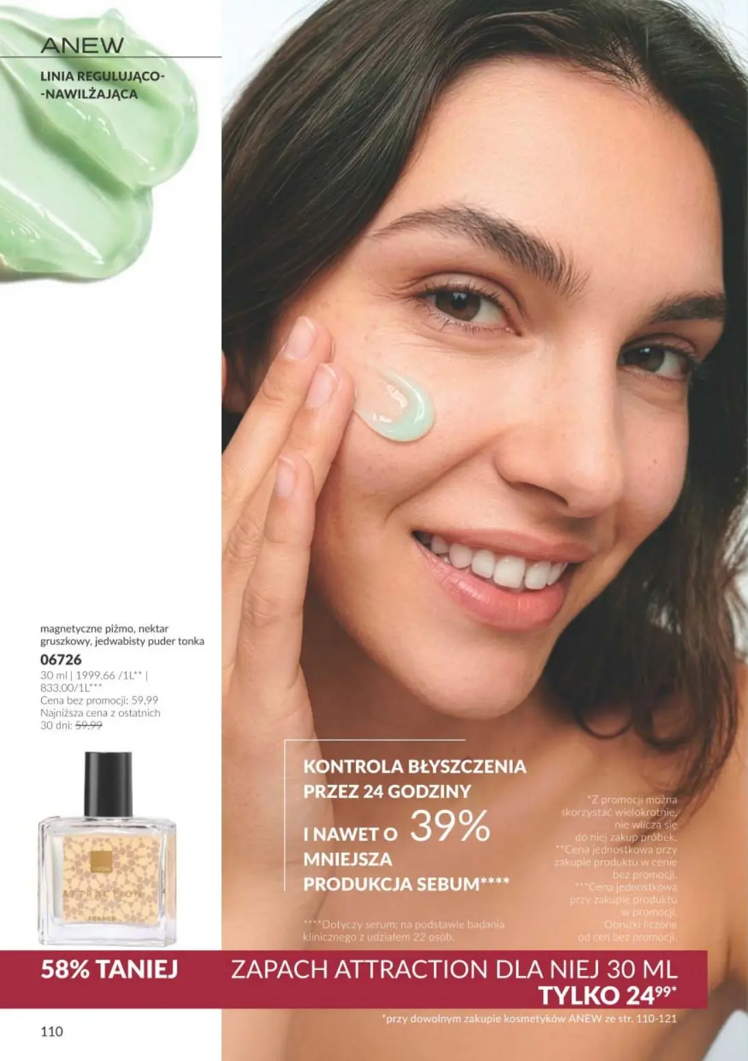 gazetka promocyjna AVON Bogactwo, które rozkwita wraz z tobą - Strona 110